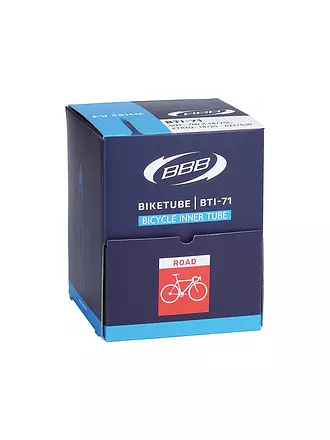 BBB | Camera d'aria per bicicletta 28" x 0.75/1.125" BTI-71 | 